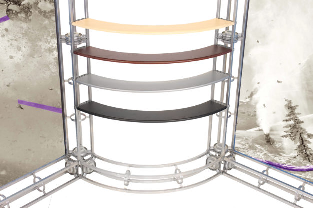 Picture of Orbital Express Truss Internal Shelving