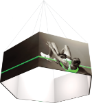 Picture of Hexagon Formulate Master 3D Hanging Structure