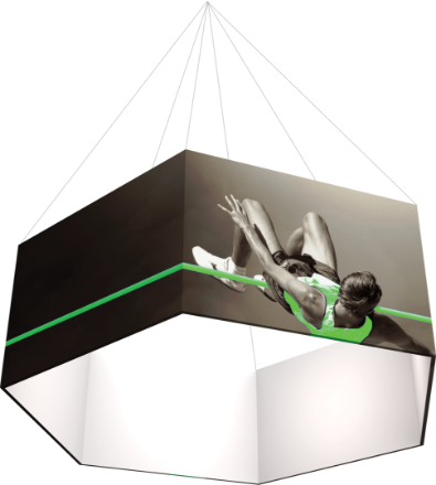 Picture of Hexagon Formulate Master 3D Hanging Structure