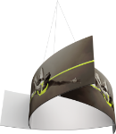 Picture of Pinwheel Formulate Master 3D Hanging Structure