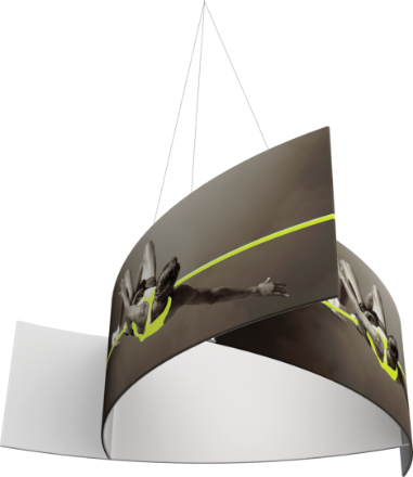 Picture of Pinwheel Formulate Master 3D Hanging Structure