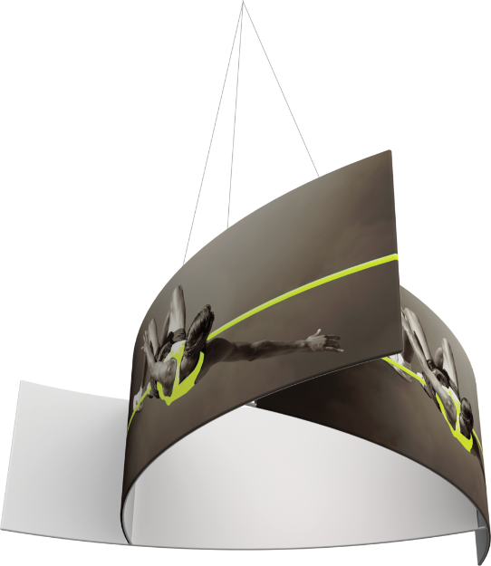 Picture of Pinwheel Formulate Master 3D Hanging Structure