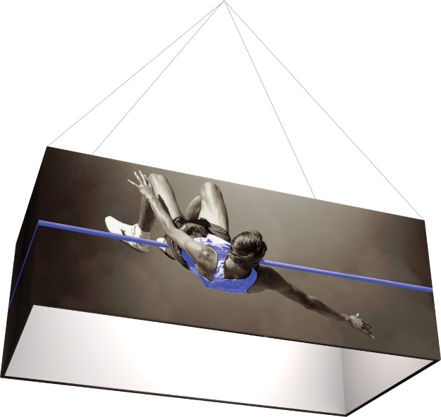 Picture of Rectangle Formulate Master 3D Hanging Structure