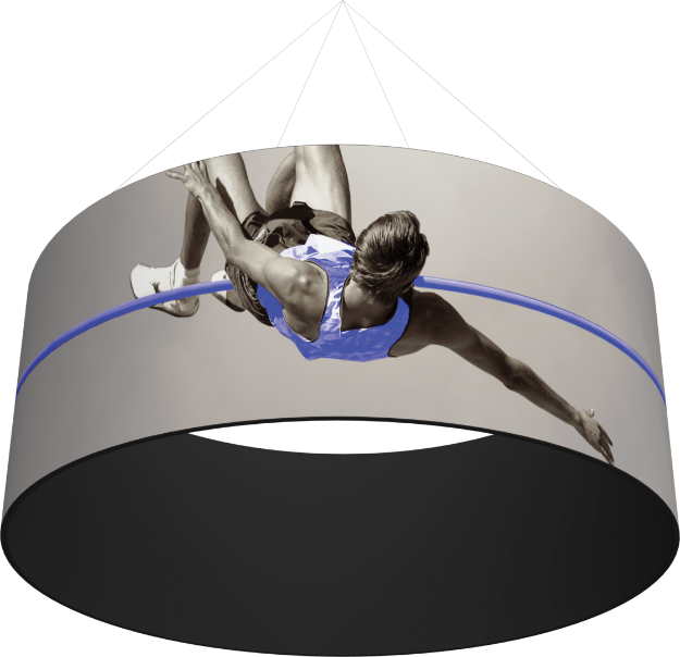 Picture of Ring Formulate Essential Hanging Structure