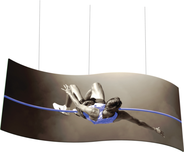 Picture of S-Curve Formulate Master 2D Hanging Structure