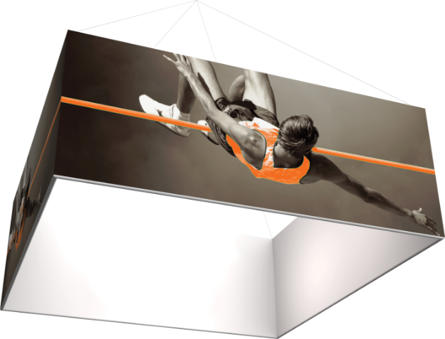 Picture of Square Formulate Master 3D Hanging Structure