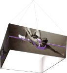 Picture of Tapered Square Formulate Master 3D Hanging Structure