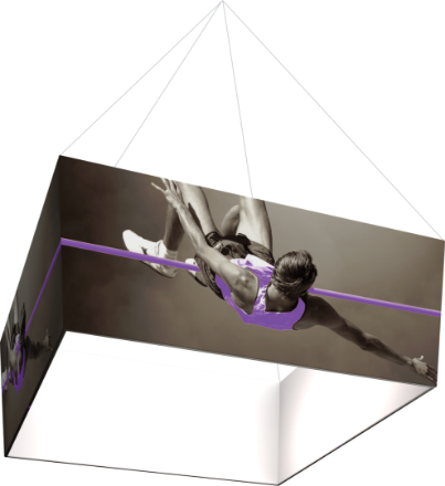 Picture of Tapered Square Formulate Master 3D Hanging Structure