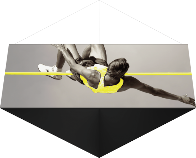 Picture of Triangle Formulate Essential Hanging Structure