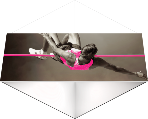 Picture of Triangle Formulate Master 3D Hanging Structure