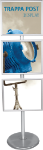 Picture of Trappa Post Sign Stand