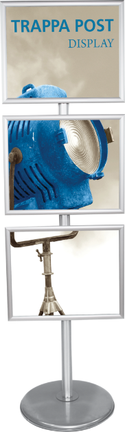 Picture of Trappa Post Sign Stand