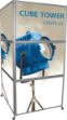 Picture of Cube Tower Display