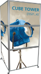 Picture of Cube Tower Display