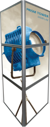 Picture of Prism Tower Display