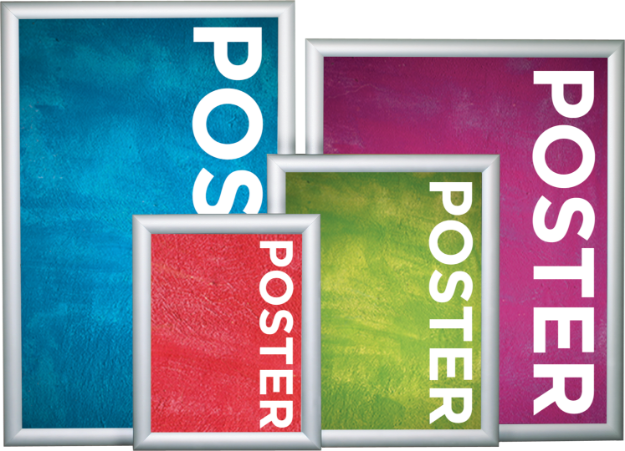 Picture of Trappa Poster Frame Display