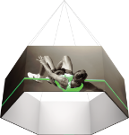 Picture of Hexagon Formulate Master 3D Hanging Structure