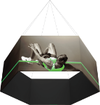 Picture of Hexagon Formulate Master 3D Hanging Structure