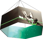 Picture of Hexagon Formulate Master 3D Hanging Structure