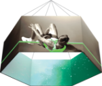 Picture of Hexagon Formulate Master 3D Hanging Structure