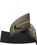 Picture of Pinwheel Formulate Master 3D Hanging Structure