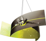 Picture of Pinwheel Formulate Master 3D Hanging Structure
