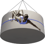 Picture of Ring Formulate Essential Hanging Structure