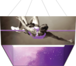 Picture of Tapered Square Formulate Master 3D Hanging Structure