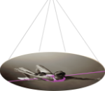 Picture of Disc Formulate Master 2D Hanging Structure