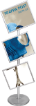 Picture of Trappa Post Sign Stand