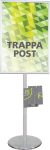 Picture of Trappa Post Sign Stand