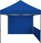 Picture of Zoom Economy and Standard 10 Popup Tent Full Wall Only