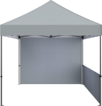 Picture of Zoom Economy and Standard 10 Popup Tent Full Wall Only