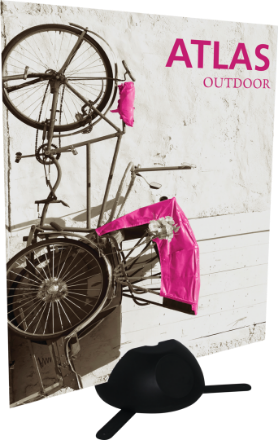 Picture of Atlas Outdoor Sign Holder