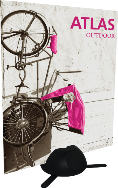 Picture of Atlas Outdoor Sign Holder