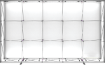 Picture of Embrace 12.5ft Backlit Full Height Push-Fit Tension Fabric Display