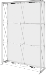 Picture of Embrace 5ft Backlit Full Height Push-Fit Tension Fabric Display
