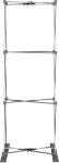 Picture of Hopup 2.5ft Backlit Straight Full Height Tension Fabric Display Kit