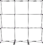 Picture of Hopup 7.5ft Backlit Straight Tension Fabric Display Kit