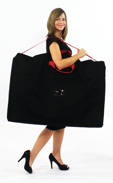 Picture of Horizon Folding Panel Display - Large Carry Bag