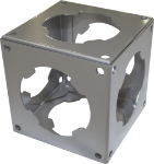 Picture of Saturn Orbital Express Truss 20ft Modular Exhibit