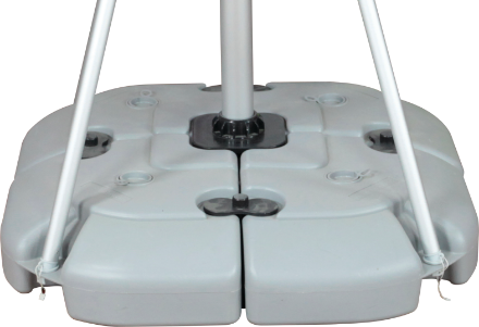 Picture of Spare 4-piece base for Wind Dancer