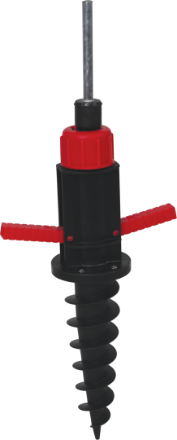 Picture of Zoom Flex Flag Auger Stake