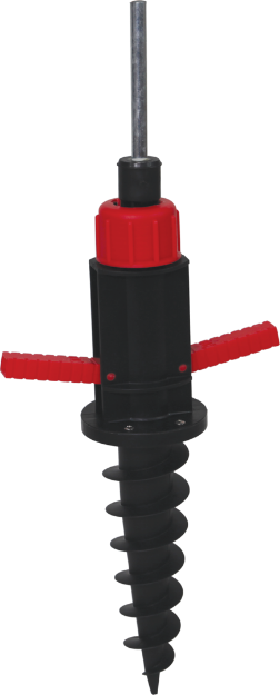 Picture of Zoom Flex Flag Auger Stake