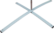 Picture of Zoom Flex Flag Cross Base