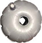 Picture of Zoom Flex Flag Water Ring Fillable Base