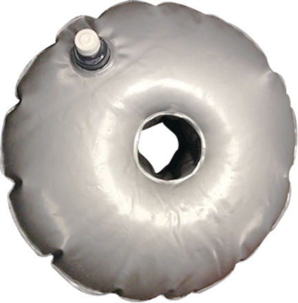 Picture of Zoom Flex Flag Water Ring Fillable Base