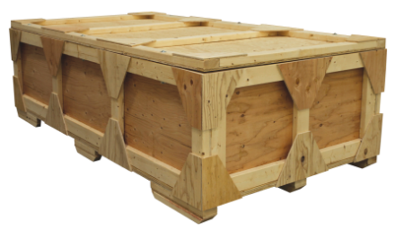 Picture of HALF-WOODCRATE
