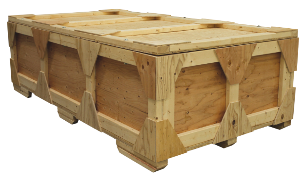 Picture of HALF-WOODCRATE