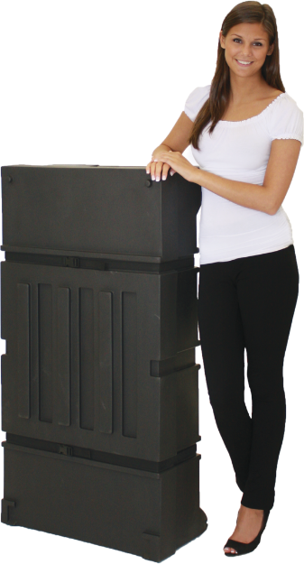 Picture of OCH Large Display Case